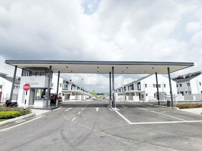 2-storey Terraced House for Sale in Seremban (Negeri Sembilan) - Khairul Nizam - Exterior - PropertyGuru.com.my