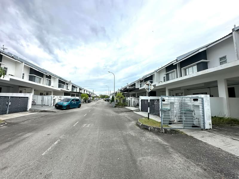 2-storey Terraced House for Sale in Seremban (Negeri Sembilan) - Khairul Nizam - Exterior - PropertyGuru.com.my