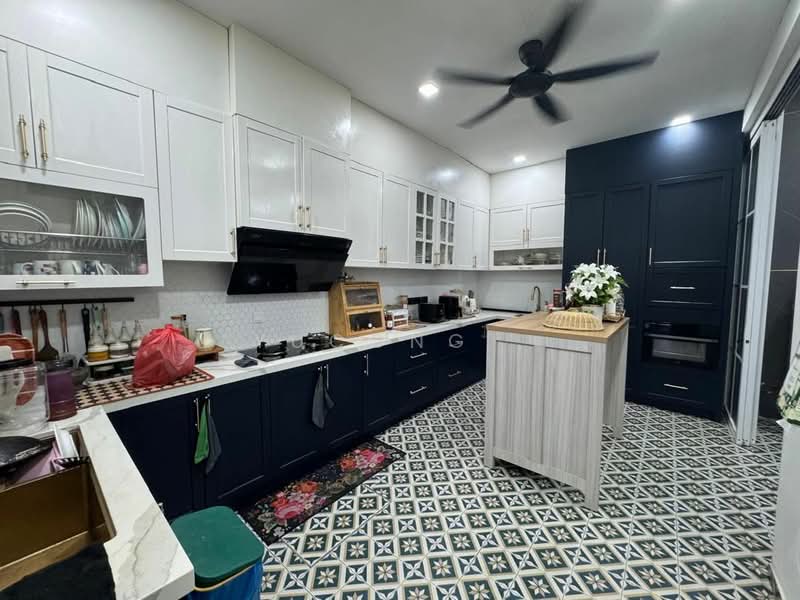 Semi-Detached House for Sale in Bukit Indah (Iskandar Puteri (Nusajaya)) - Yucong . - Kitchen - PropertyGuru.com.my