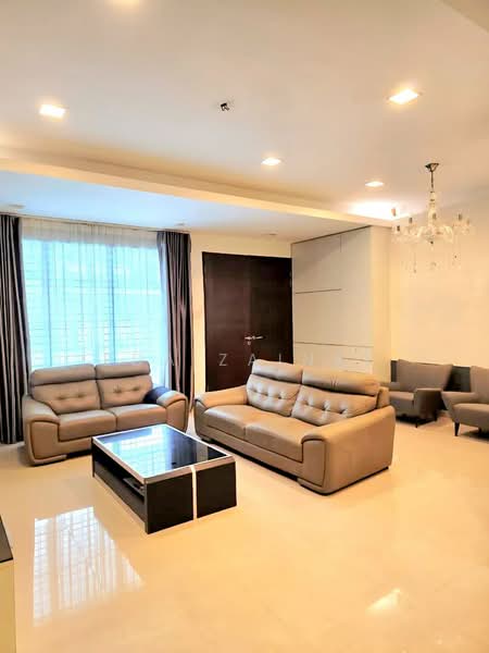 2-storey Terraced House for Sale in Taman Riana Ukay (Ulu Kelang) - Eda Zainal - Living Room - PropertyGuru.com.my