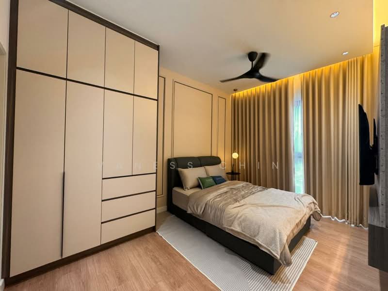 Skyline KL untuk Untuk Disewa - RM 3,500 /bulan, Feb 2026 - Bedroom - PropertyGuru.com.my