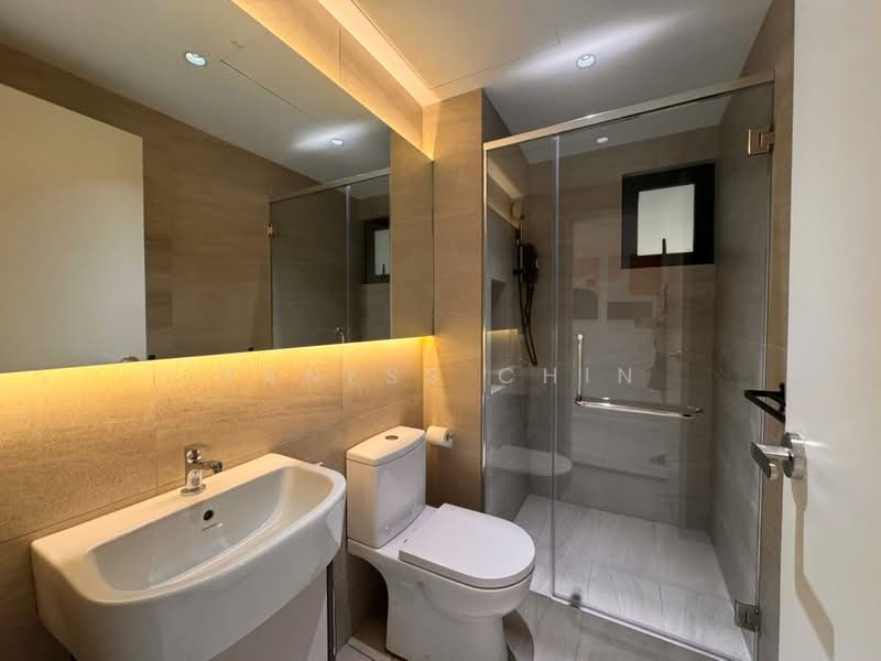 Skyline KL untuk Untuk Disewa - RM 3,500 /bulan, Feb 2026 - Bathroom - PropertyGuru.com.my