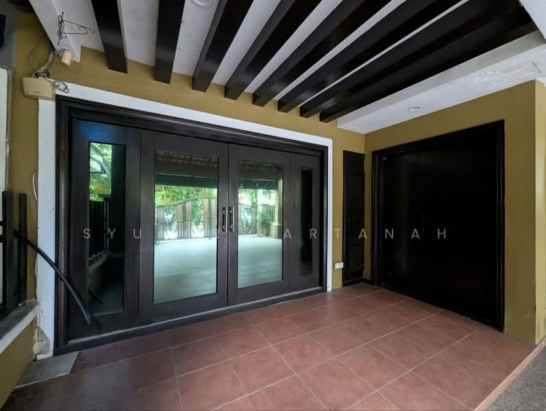 Double Storey Terrace, Jalan Sepah Puteri, Seksyen 5, Kota Damansara untuk Untuk Dijual - RM 1,080,000, Mac 2026 - Exterior - PropertyGuru.com.my