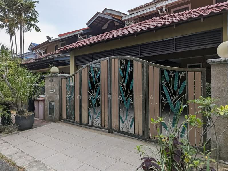 Double Storey Terrace, Jalan Sepah Puteri, Seksyen 5, Kota Damansara untuk Untuk Dijual - RM 1,080,000, Mac 2026 - Exterior - PropertyGuru.com.my