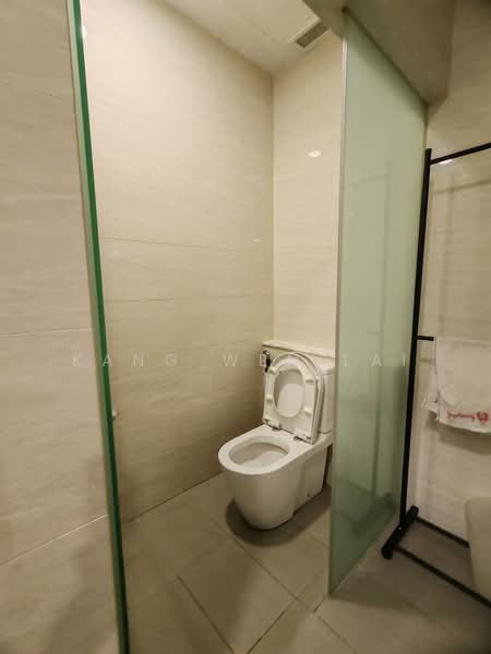 Service Residence for Rent at Cyperus @ Tropicana Gardens - Kang Wen Lai - Bathroom - PropertyGuru.com.my