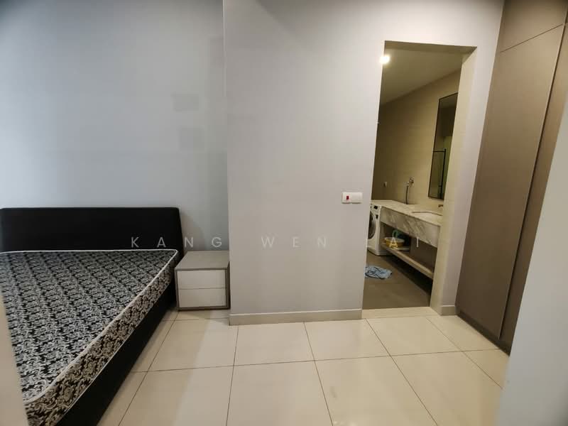 Service Residence for Rent at Cyperus @ Tropicana Gardens - Kang Wen Lai - Bedroom - PropertyGuru.com.my