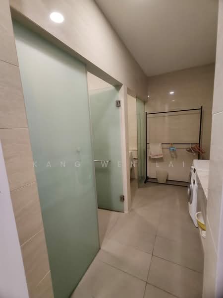 Service Residence for Rent at Cyperus @ Tropicana Gardens - Kang Wen Lai - Bathroom - PropertyGuru.com.my