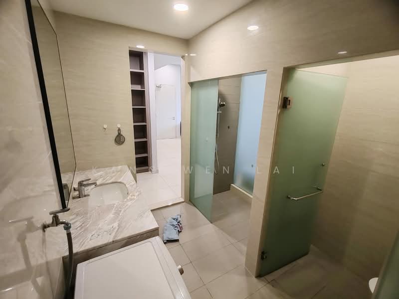 Service Residence for Rent at Cyperus @ Tropicana Gardens - Kang Wen Lai - Bathroom - PropertyGuru.com.my