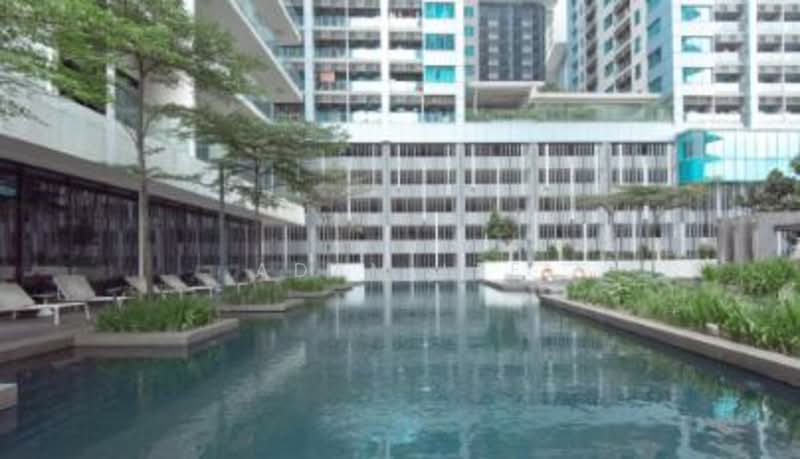 Service Residence for Sale at Sfera Residency - Adam Lee - Exterior - PropertyGuru.com.my