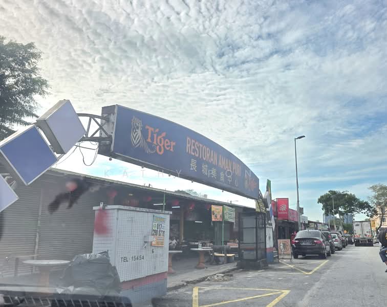 Damai puri desa aman puri untuk Untuk Dijual - RM 1,049,000, Feb 2026 - Exterior - PropertyGuru.com.my