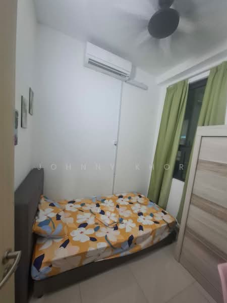Condominium for Rent at Legasi Kampung Bharu - Johnny Khor - Bedroom - PropertyGuru.com.my