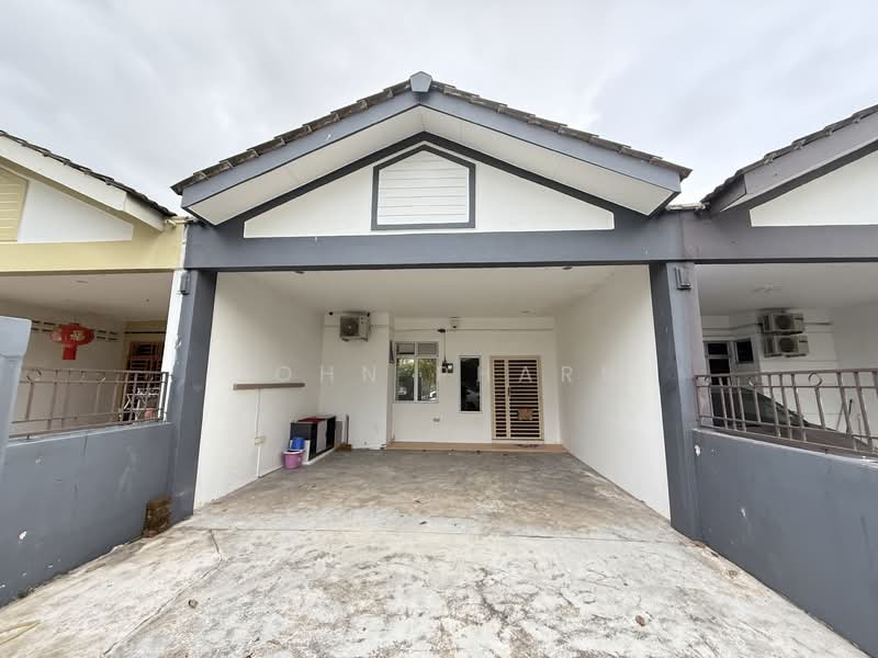 1-storey Terraced House for Rent in Johor Bahru (Johor) - John Pharn - Exterior - PropertyGuru.com.my