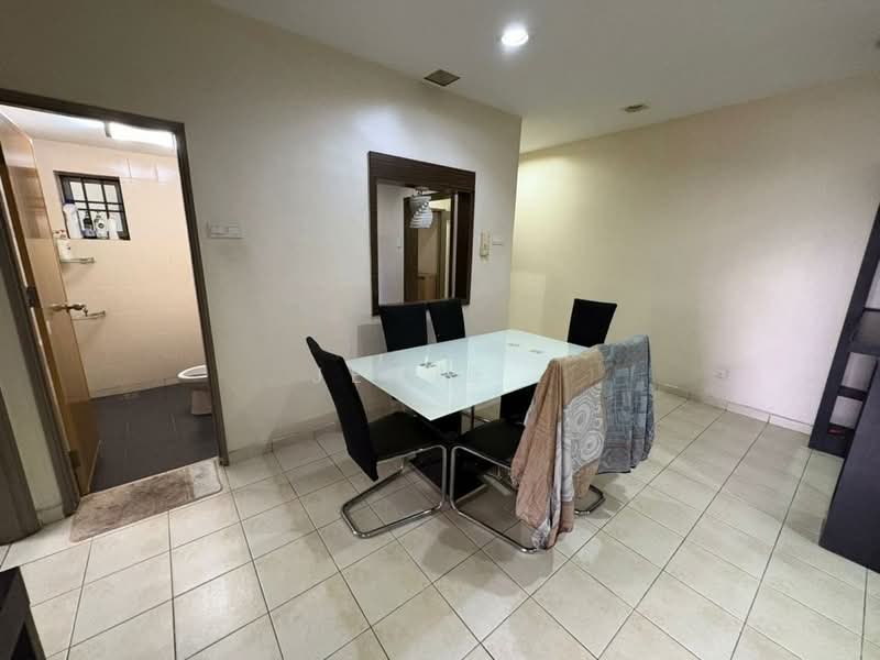 Prima Regency untuk Untuk Disewa - RM 1,800 /bulan, Feb 2026 - Dining Room - PropertyGuru.com.my