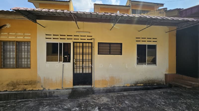 Taman Jati Indah Alor Gajah untuk Untuk Dijual - RM 220,000, Feb 2026 - Exterior - PropertyGuru.com.my