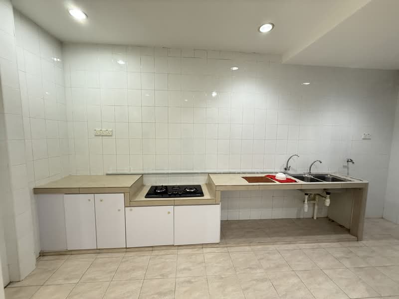 1-storey Terraced House for Rent in Taman JP Perdana (Johor Bahru) - John Pharn - Kitchen - PropertyGuru.com.my