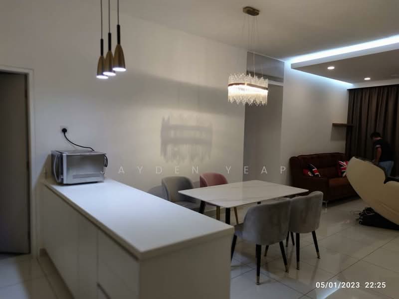 Vertu Resort untuk Untuk Dijual - RM 650,000, Mac 2026 - Living Room - PropertyGuru.com.my