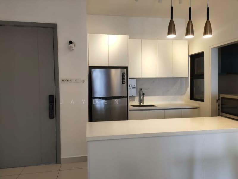 Vertu Resort untuk Untuk Dijual - RM 650,000, Mac 2026 - Kitchen - PropertyGuru.com.my