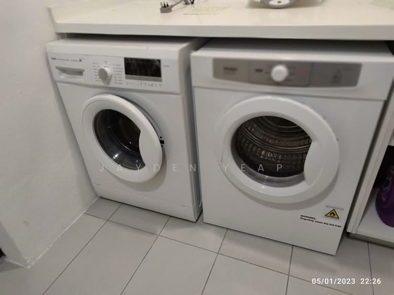 Vertu Resort untuk Untuk Dijual - RM 650,000, Mac 2026 - Interior - PropertyGuru.com.my