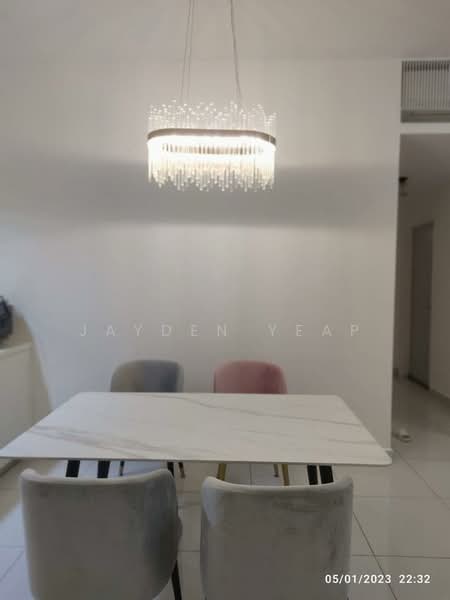 Vertu Resort untuk Untuk Dijual - RM 650,000, Mac 2026 - Dining Room - PropertyGuru.com.my