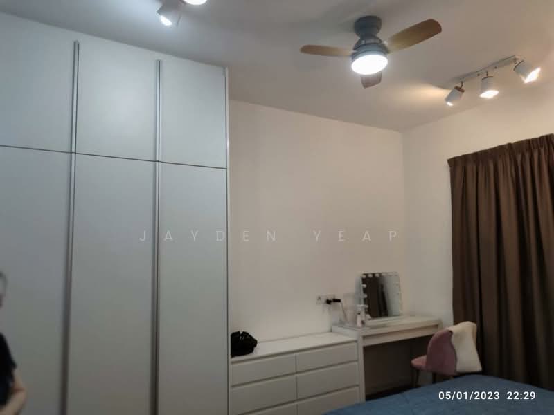 Vertu Resort untuk Untuk Dijual - RM 650,000, Mac 2026 - Bedroom - PropertyGuru.com.my