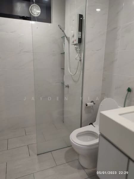 Vertu Resort untuk Untuk Dijual - RM 650,000, Mac 2026 - Bathroom - PropertyGuru.com.my