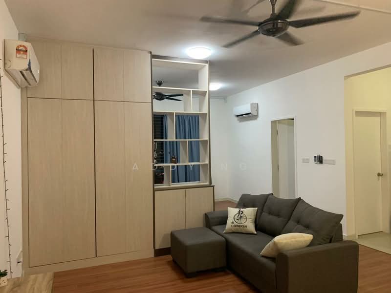 Service Residence for Rent at You Residences @ You City - Addy Ng - Living Room - PropertyGuru.com.my