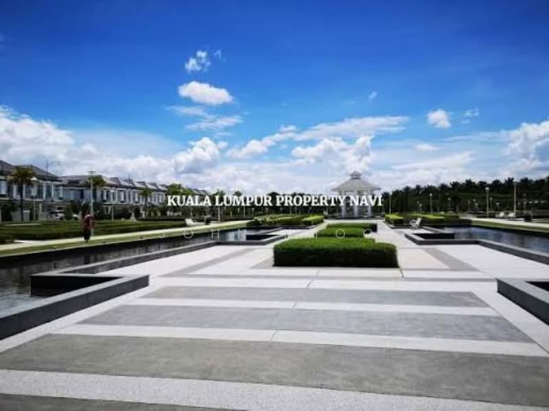 Terraced House for Sale in Semenyih (Selangor) - John Khoo - Exterior - PropertyGuru.com.my