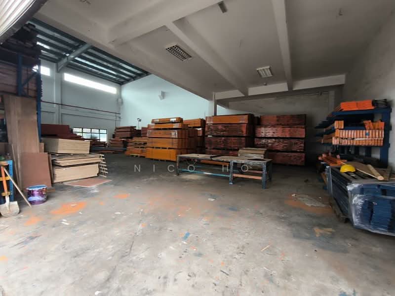 Semi-D Factory for Rent in Gelang Patah (Johor) - Nico Ho - Interior - PropertyGuru.com.my