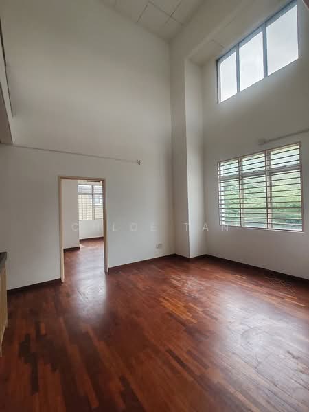 2-storey Terraced House for Sale in Kota Kemuning (Shah Alam) - Chloe Tan - Living Room - PropertyGuru.com.my