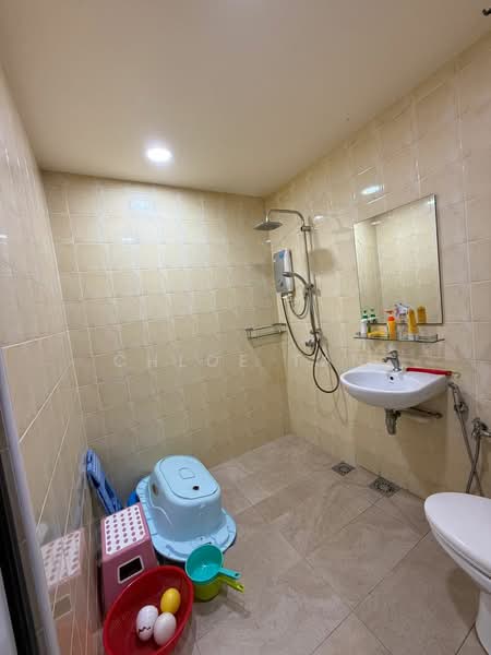 2-storey Terraced House for Sale in Kota Kemuning (Shah Alam) - Chloe Tan - Bathroom - PropertyGuru.com.my