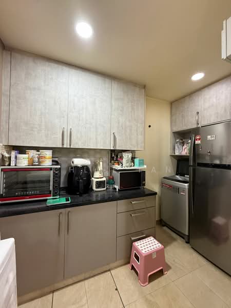 2-storey Terraced House for Sale in Kota Kemuning (Shah Alam) - Chloe Tan - Kitchen - PropertyGuru.com.my