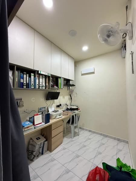 2-storey Terraced House for Sale in Kota Kemuning (Shah Alam) - Chloe Tan - Study - PropertyGuru.com.my