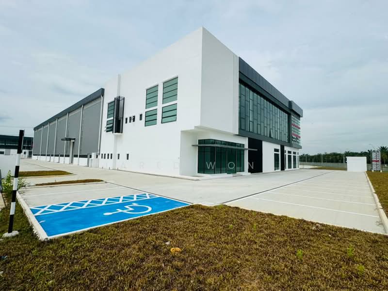 Detached Factory for Rent in Puchong (Selangor) - Jared Wong - Exterior - PropertyGuru.com.my