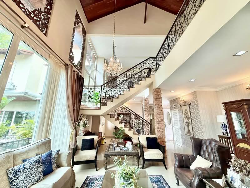 Impian Golf & Country Resort Saujana untuk Untuk Dijual - RM 2,900,000, Apr 2026 - Living Room - PropertyGuru.com.my