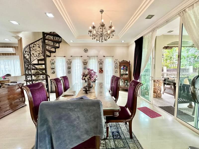 Impian Golf & Country Resort Saujana untuk Untuk Dijual - RM 2,900,000, Apr 2026 - Dining Room - PropertyGuru.com.my