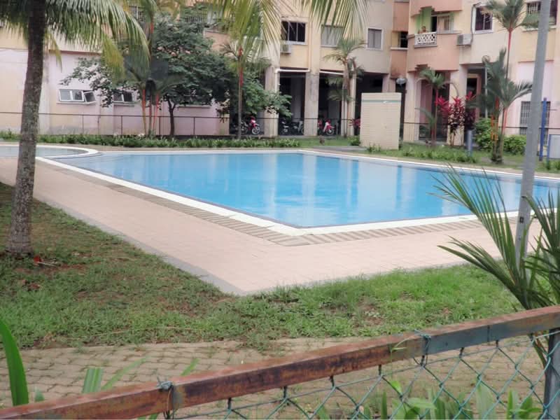 Apartment for Sale at Bayu Puteri 2 - Pei Lu On - Exterior - PropertyGuru.com.my