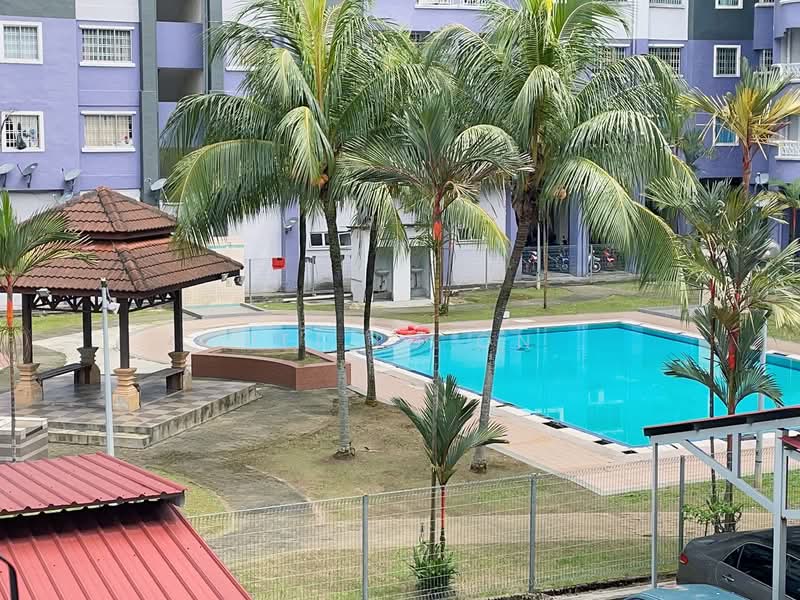 Apartment for Sale at Bayu Puteri 2 - Pei Lu On - Exterior - PropertyGuru.com.my