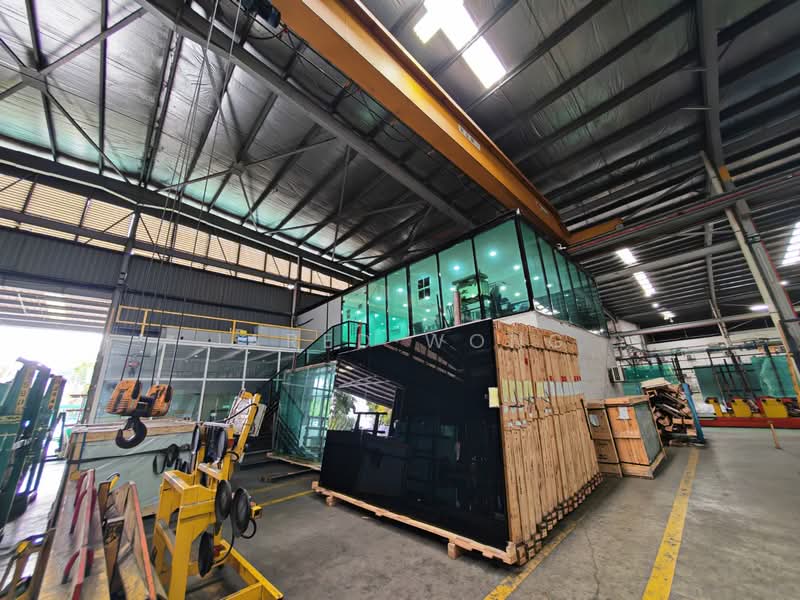 Detached Factory for Sale in Puchong (Selangor) - Jared Wong - Interior - PropertyGuru.com.my