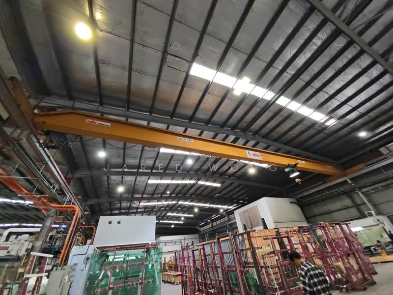 Detached Factory for Sale in Puchong (Selangor) - Jared Wong - Interior - PropertyGuru.com.my