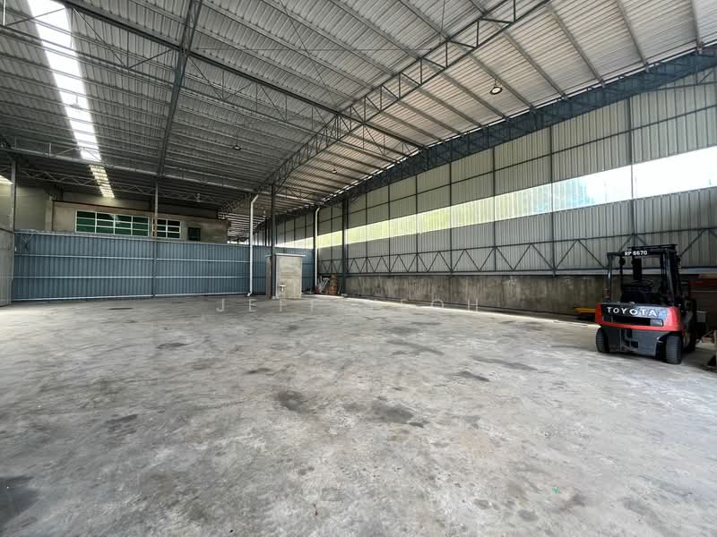Warehouse for Rent in Taman Mergong Jaya 2 (Alor Setar) - Jeff Yeoh - Interior - PropertyGuru.com.my