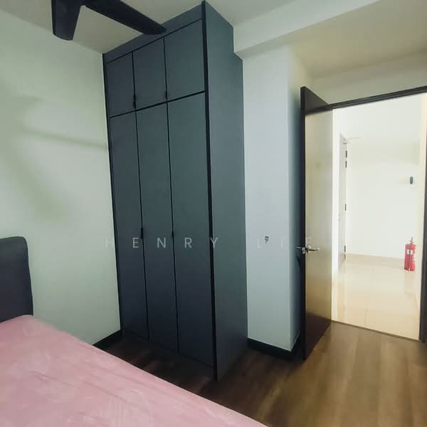 Service Residence for Rent at Symphony Tower (Menara Simfoni) - Henry Lee - Bedroom - PropertyGuru.com.my