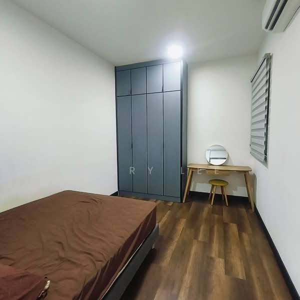 Service Residence for Rent at Symphony Tower (Menara Simfoni) - Henry Lee - Bedroom - PropertyGuru.com.my