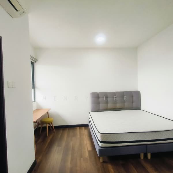 Service Residence for Rent at Symphony Tower (Menara Simfoni) - Henry Lee - Bedroom - PropertyGuru.com.my