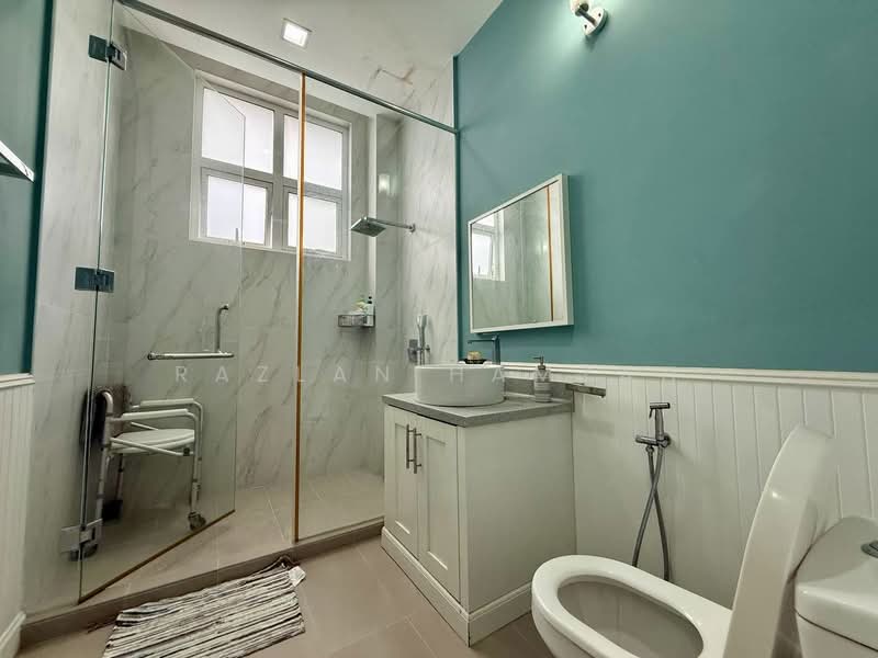 Bungalow for Sale in Kajang (Selangor) - Razlan Hamzah - Bathroom - PropertyGuru.com.my