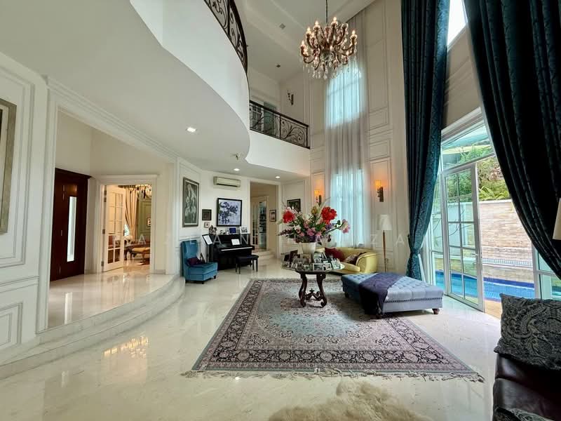 Bungalow for Sale in Kajang (Selangor) - Razlan Hamzah - Living Room - PropertyGuru.com.my