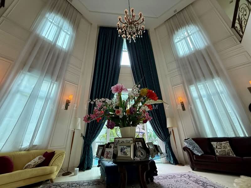 Bungalow for Sale in Kajang (Selangor) - Razlan Hamzah - Living Room - PropertyGuru.com.my