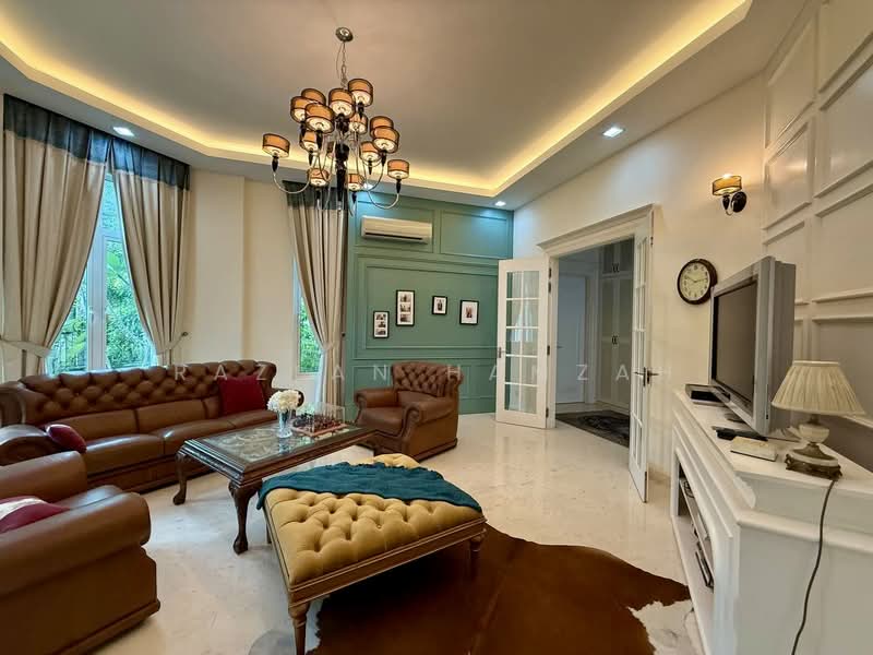Bungalow for Sale in Kajang (Selangor) - Razlan Hamzah - Living Room - PropertyGuru.com.my