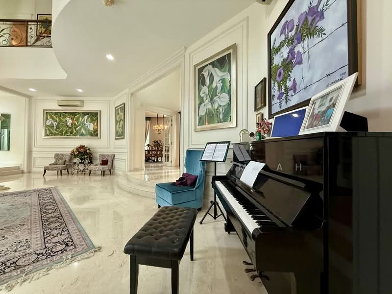 Bungalow for Sale in Kajang (Selangor) - Razlan Hamzah - Living Room - PropertyGuru.com.my