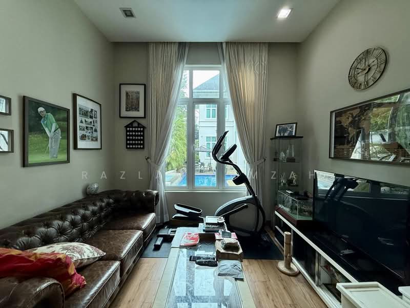 Bungalow for Sale in Kajang (Selangor) - Razlan Hamzah - Living Room - PropertyGuru.com.my