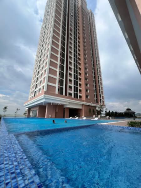 Service Residence for Sale at Princeton Suites @ EduSentral - Elise Tan - Exterior - PropertyGuru.com.my